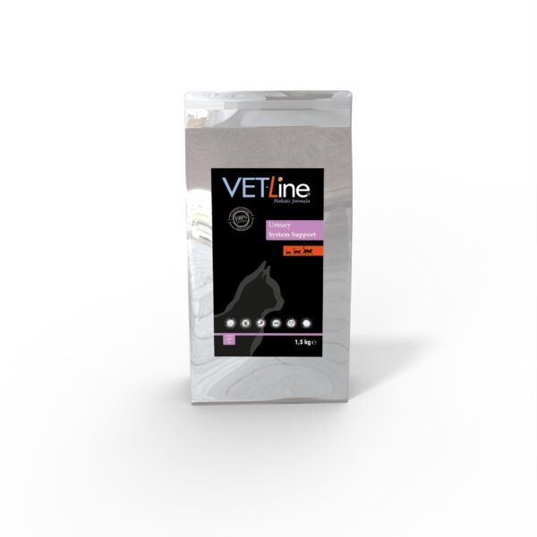 VET-Line Katze Unterstützung des Harnsystems 1,5KG VET-Line Katze Unterstützung des Harnsystems 1,5KG