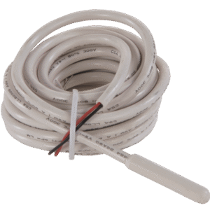 Watts Fußbodenfühler – 3 m Temperaturfühler für Bodenheizung (PVC, 10kΩ)