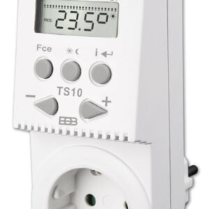 HVHSDT10 Stecker-Thermostat (digital)