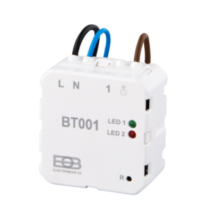 Unterputz Funkempfänger BT001