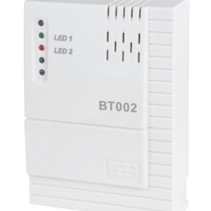 Unterputz Funkempfänger BT002 – Aufputzlösung für elektrische Heizsysteme