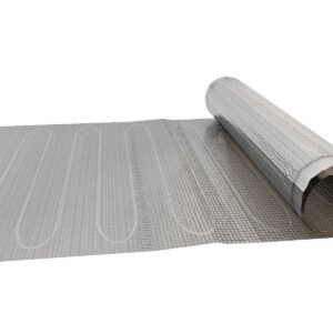 Fußboden Heizmatte ALU-Mat 80W/m²