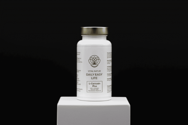 L Carnosin plus 60 Kapseln