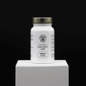 Omega 3 Krillöl Kapseln
