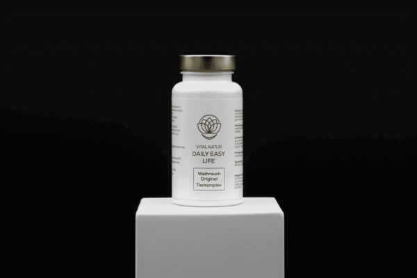 Weihrauch Original Tierkomplex 60 Kapseln