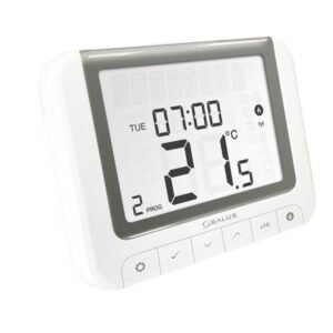 Digitales Funk-Raumthermostat HVH WBR T520 TX+