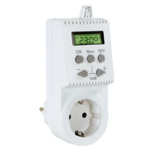 HVHSDT05 Stecker-Thermostat (digital)