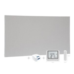 SET-NOVA L 1000W inkl. Thermostat