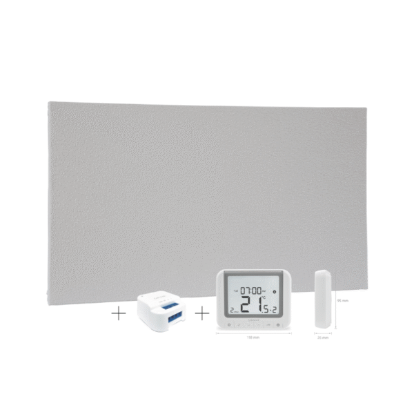 NOVA M 600W inkl. Regelung